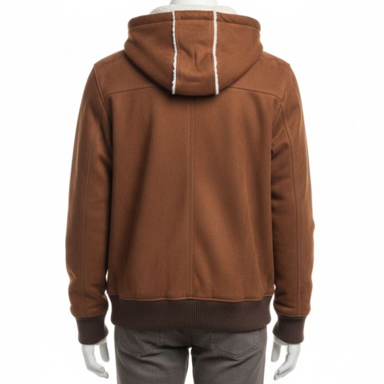 Snowfall Gustavo Zapata Jacket | Sergio Peris Mencheta Coat