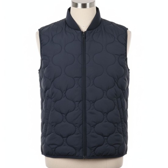 The Way Home Spencer Hill (Kataem O'Connor) Black Vest The Way Home Spencer Hill (Kataem O'Connor) Black Vest