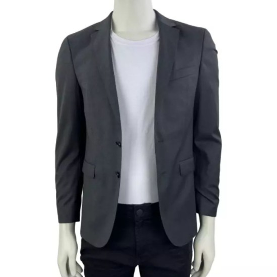 Spiderhead Chris Hemsworth (Abnesti) Grey Blazer Spiderhead Chris Hemsworth (Abnesti) Grey Blazer