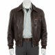 Spy Game Robert Redford (Nathan Muir) Leather Jacket Spy Game Robert Redford (Nathan Muir) Leather Jacket