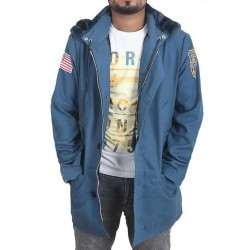 Stranger Things David Harbour (Jim Hopper) Jacket