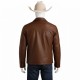 Stylish Cowboy Leather Jacket