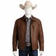 Stylish Cowboy Leather Jacket