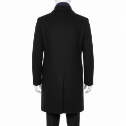 Succession Alan Ruck (Connor Roy) Black Wool Coat Succession Alan Ruck (Connor Roy) Black Wool Coat