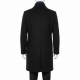 Succession Alan Ruck (Connor Roy) Black Wool Coat Succession Alan Ruck (Connor Roy) Black Wool Coat