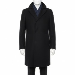 Succession Alan Ruck (Connor Roy) Black Wool Coat Succession Alan Ruck (Connor Roy) Black Wool Coat