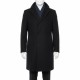 Succession Alan Ruck (Connor Roy) Black Wool Coat Succession Alan Ruck (Connor Roy) Black Wool Coat