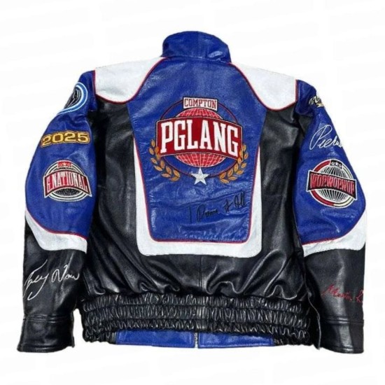 Super Bowl LIX Kendrick Lamar Gloria Jacket