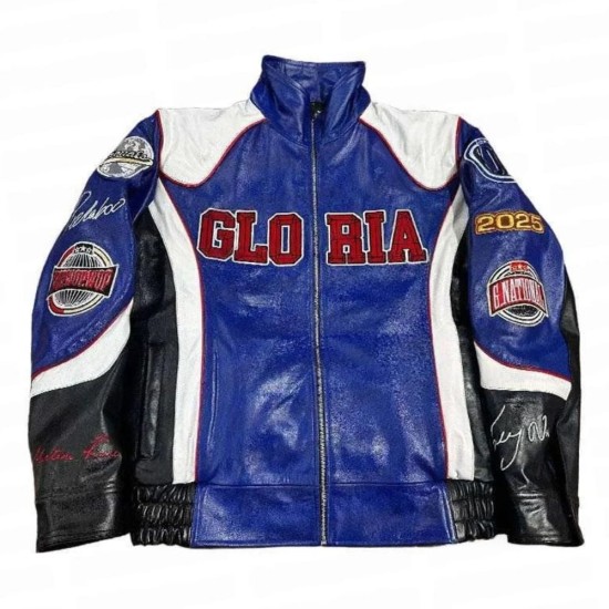 Super Bowl LIX Kendrick Lamar Gloria Jacket