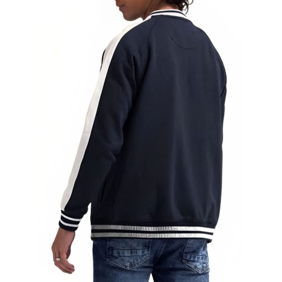 Supernatural S15 Alexander Calvert (Jack) Cotton Jacket