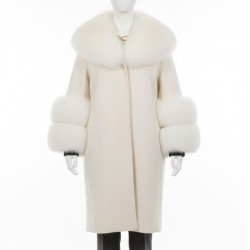 Maybe I Do Susan Sarandon (Monica) Fur Coat