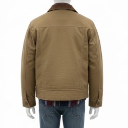 Yellowstone Brecken Merrill (Tate Dutton) Brown Jackets Yellowstone Brecken Merrill (Tate Dutton) Brown Jackets