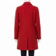 Taylor Swift Red Wool Coat