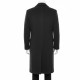 The Batman Robert Pattinson (Bruce Wayne) Black Trench Coat