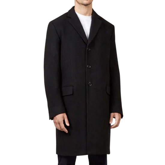 The Bourne Supremacy Matt Damon (Jason Bourne) Trench Coat