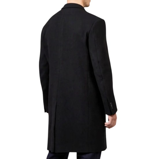 The Bourne Supremacy Matt Damon (Jason Bourne) Trench Coat