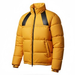 The Chi Trig Taylor (Luke James) Puffer Yellow Jacket The Chi Trig Taylor (Luke James) Puffer Yellow Jacket