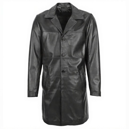 Carmen The D.O.C Leather Coat Carmen The D.O.C Leather Coat