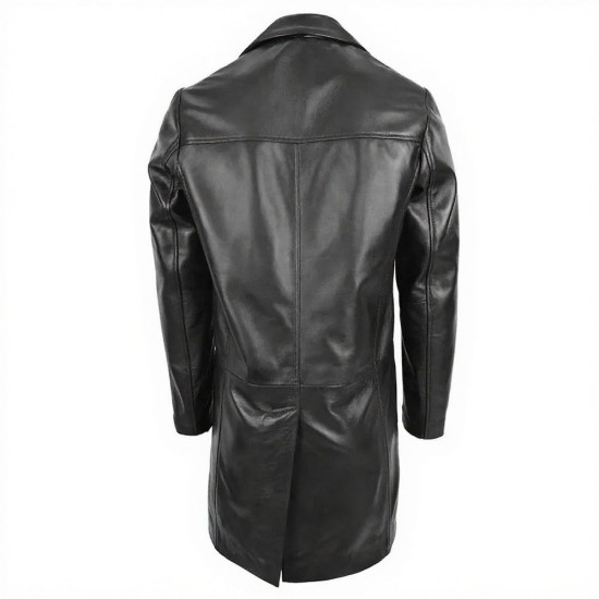 Carmen The D.O.C Leather Coat Carmen The D.O.C Leather Coat