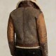 The Iron Claw Zac Efron (Kevin Von Erich) Leather Jacket