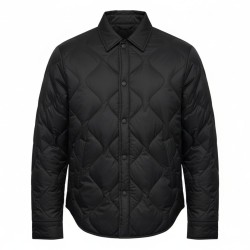 The Last of Us Pedro Pascal (Joel Miller) Quilted Black Jacket