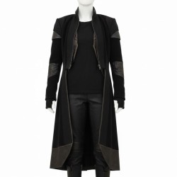 Jumanji The Next Level Awkwafina (Ming) Black Coat