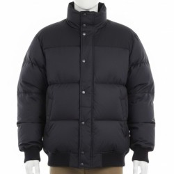 The Batman Paul Dano (The Riddler) Puffer Jacket