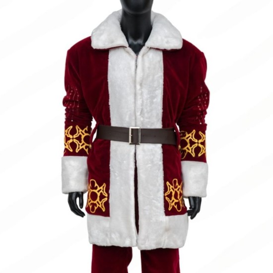 The Santa Clauses Tim Allen Coat The Santa Clauses Tim Allen Coat