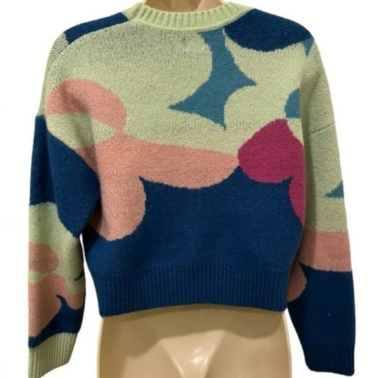 The Umbrella Academy Claire Hargreeves (Millie Davis) Sweater