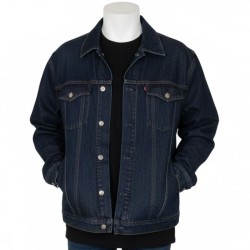 The Weeknd Blue Denim Jacket