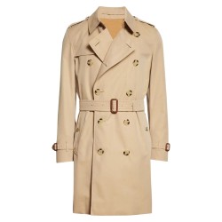 Tom Brady Trench Cotton Coat