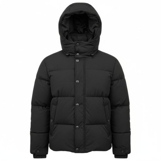 Happy Valley S03 James Norton (Tommy Lee Royce) Puffer Jacket