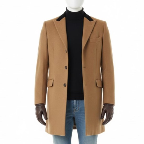 Mayfair Witches Tongayi Chirisa (Ciprien Grieve) Coat Mayfair Witches Tongayi Chirisa (Ciprien Grieve) Coat