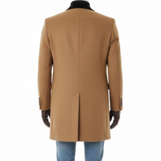 Mayfair Witches Tongayi Chirisa (Ciprien Grieve) Coat Mayfair Witches Tongayi Chirisa (Ciprien Grieve) Coat