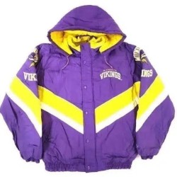 Tony Dungy Vikings Starter Jacket Tony Dungy Vikings Starter Jacket