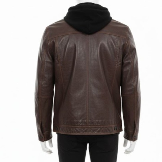 Fast X Tyrese Gibson (Roman) Leather Jacket