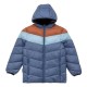 M3GAN Violet Mcgraw (Cady) Blue Puffer Hooded Jacket