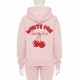 White Fox With Love In The Moment Pullover Hoodie White Fox With Love In The Moment Pullover Hoodie