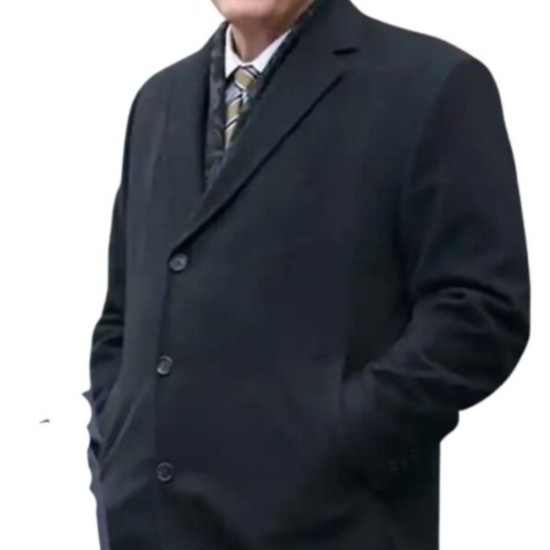 Daredevil Born Again Wilson Fisk (Vincent D'Onofrio) Coat Daredevil Born Again Wilson Fisk (Vincent D'Onofrio) Coat