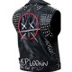 Watch Dogs Legion Shawn Baichoo (Wrench) Black Vest Watch Dogs Legion Shawn Baichoo (Wrench) Black Vest