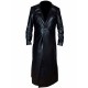 WWE Undertaker Black Leather Coat WWE Undertaker Black Leather Coat
