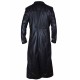 WWE Undertaker Black Leather Coat WWE Undertaker Black Leather Coat
