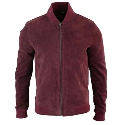 Black Mirror Yahya Abdul Mateen (Karl) Jacket