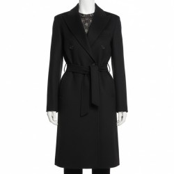 Yellowstone S04 Kelly Reilly (Beth Dutton) Black Coat Yellowstone S04 Kelly Reilly (Beth Dutton) Black Coat