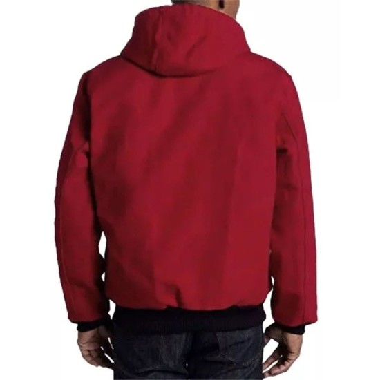 Yellowstone Season 4 Jimmy Hurdstrom (Jefferson White) Cotton Hoodie Yellowstone Season 4 Jimmy Hurdstrom (Jefferson White) Cotton Hoodie