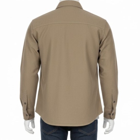 Yellowstone Season 4 Luke Grimes (Kayce Dutton) Jacket Yellowstone Season 4 Luke Grimes (Kayce Dutton) Jacket