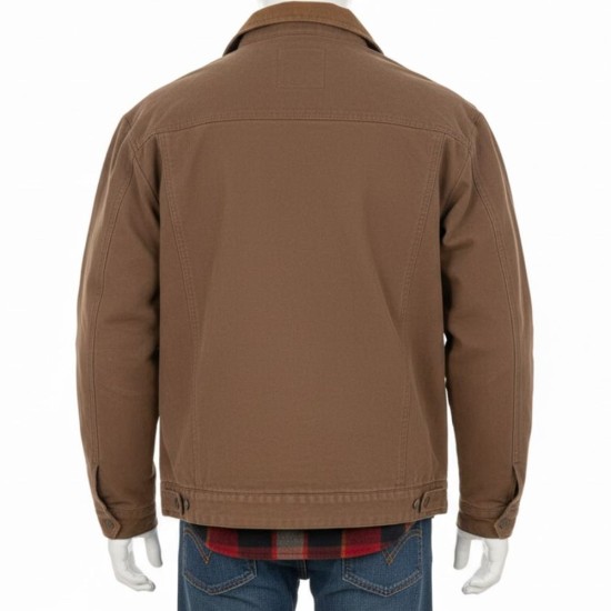 Yellowstone Jamie Dutton (Wes Bentley) Cotton Jacket Yellowstone Jamie Dutton (Wes Bentley) Cotton Jacket