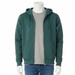 The Son Zen Mcgrath (Nicholas) Green Hoodie