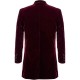 12th Doctor Who Peter Capaldi Maroon Coat 12th Doctor Who Peter Capaldi Maroon Coat