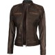 13 Reasons Why Grace Saif (Ani Achola) Leather Jacket